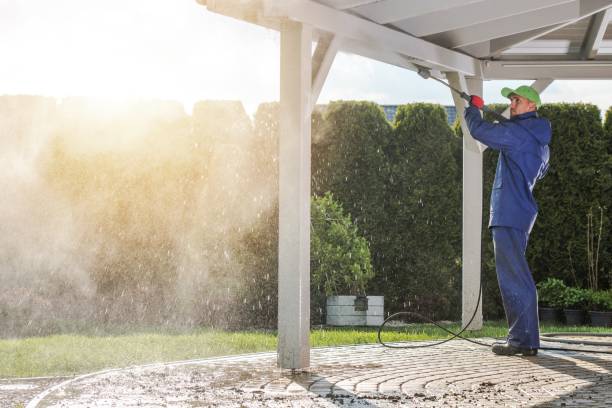 Solar Panel Cleaning in Lisbon Falls, ME